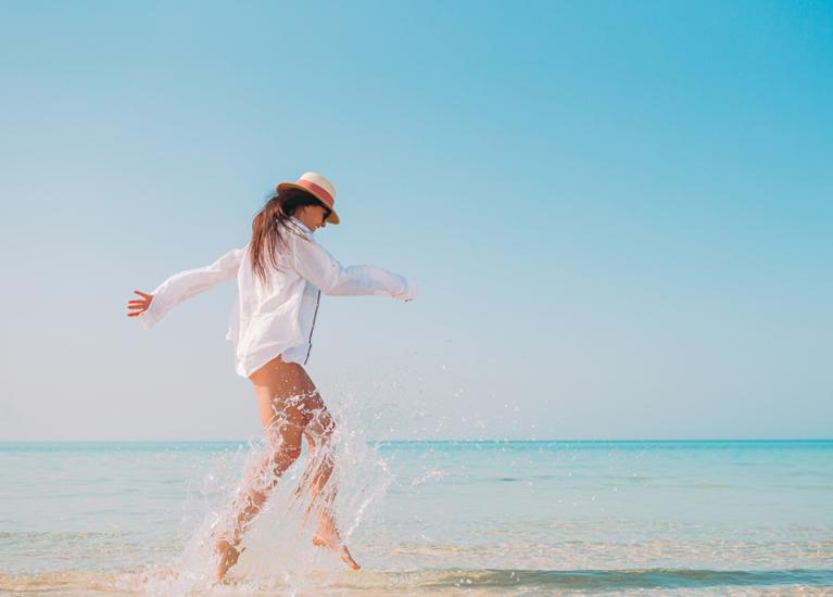 Riccione, sea, fun in July! Riccione, sea, fun in July!